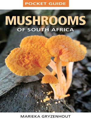 cover image of Pocket Guide Mushrooms of South Africa